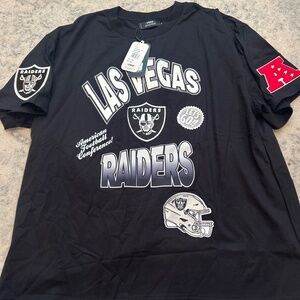 Las Vegas Raiders NFL shirt